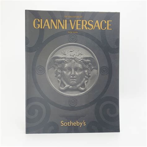 The Collection of Gianni Versace. New York 